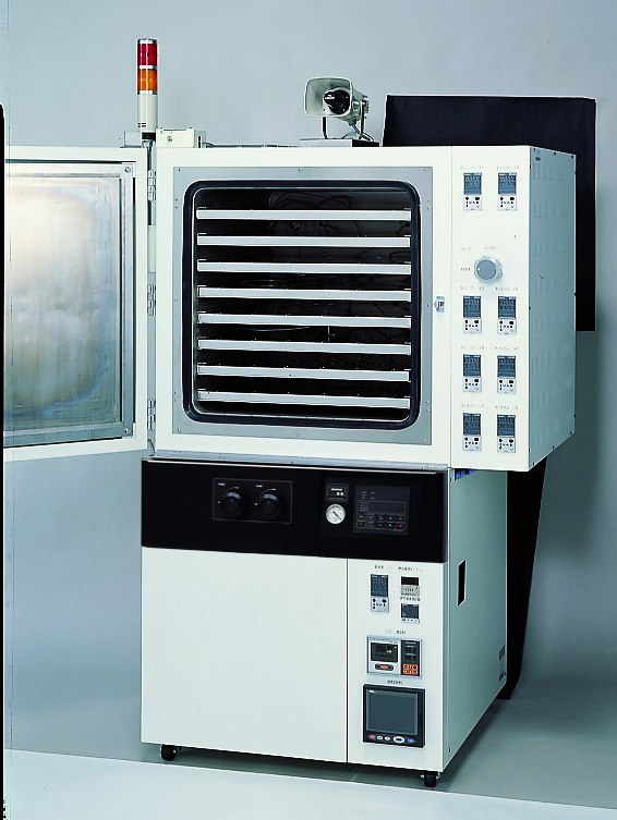 Vacuum Drying Oven, Shelf heater type (DP610HP)