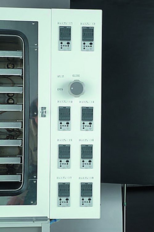 Vacuum Drying Oven, Shelf heater type (DP610HP)