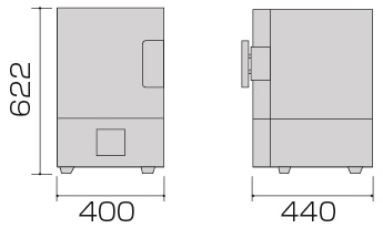 Natural Convection Oven (DY300)
