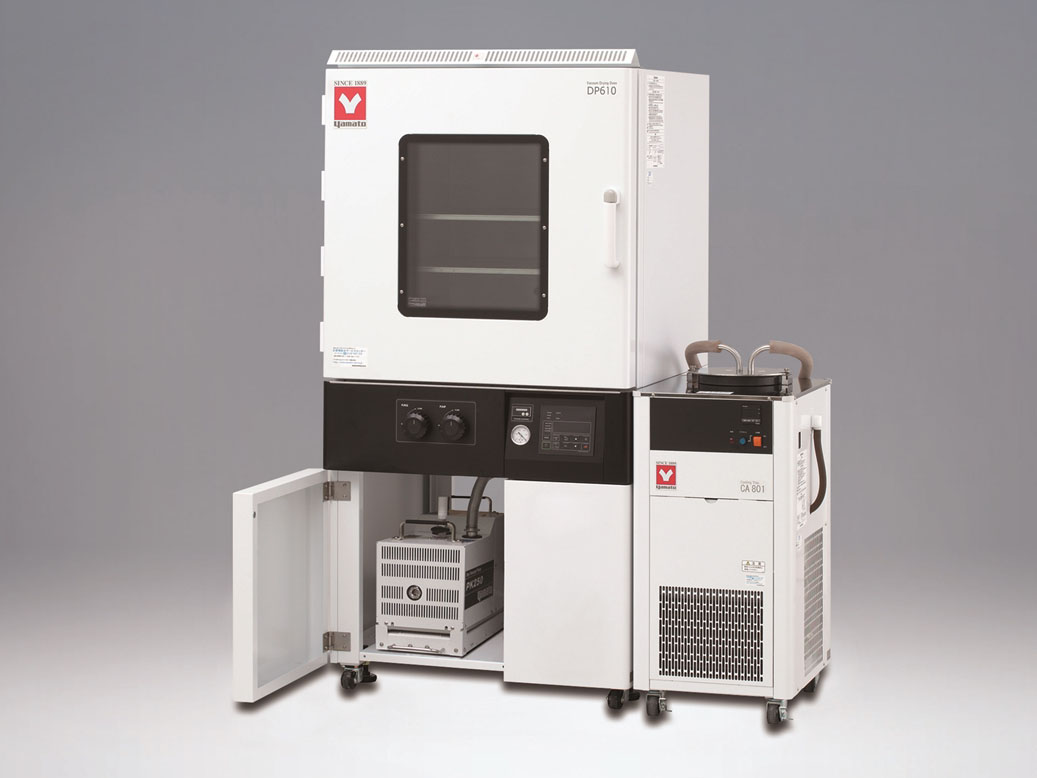 Vacuum Drying Oven (DP610)