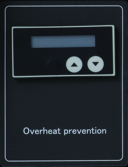 Forced Convection Oven (High Temp.) (DN411H)