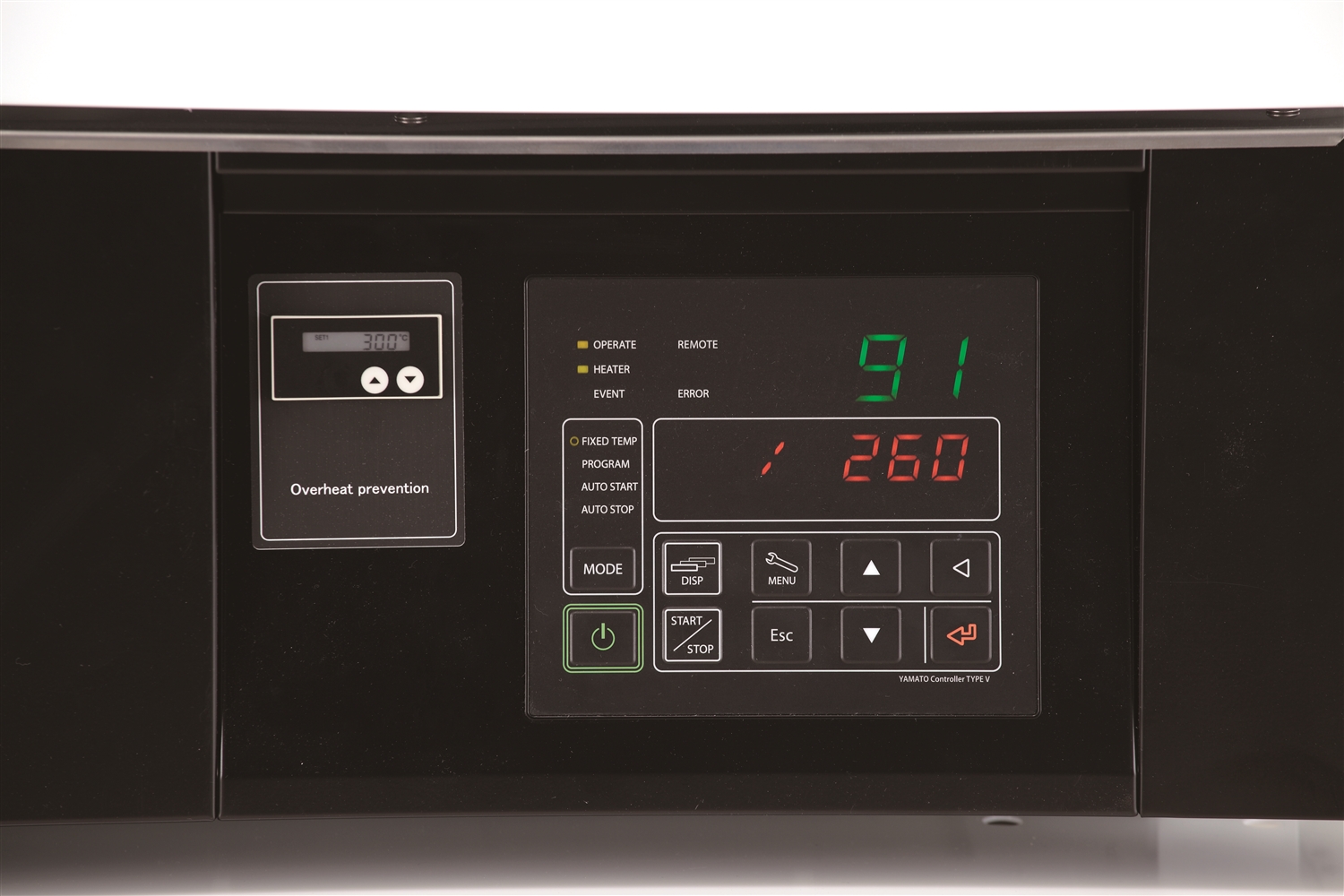 High Performance Muffle Furnace (FP312)