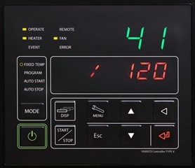 Forced Convection Oven (Airflow Control) (DNF611)