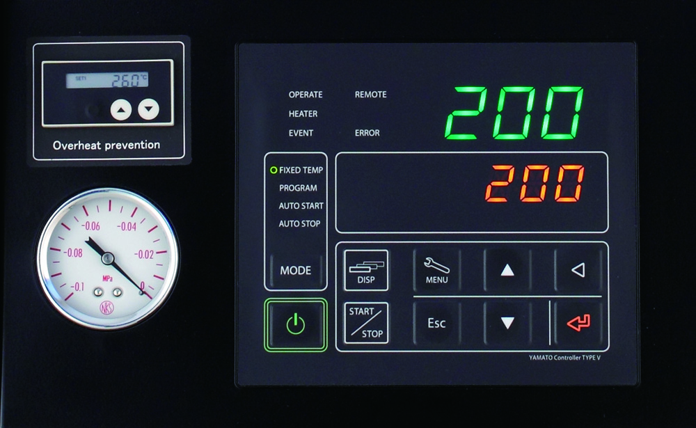 Vacuum Drying Oven (DP610P)