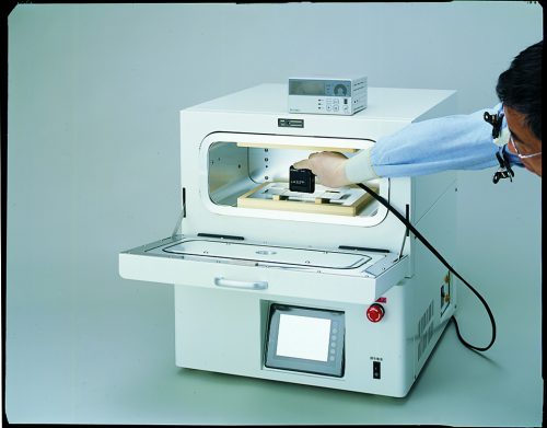 Plasma Cleaner (Parallel Electrode) (PDC510)