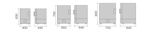 Natural Convection Oven (DX302)