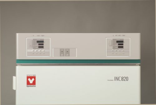 Double Chamber Incubator (Natural Convection & Low Temp.) (INC820)