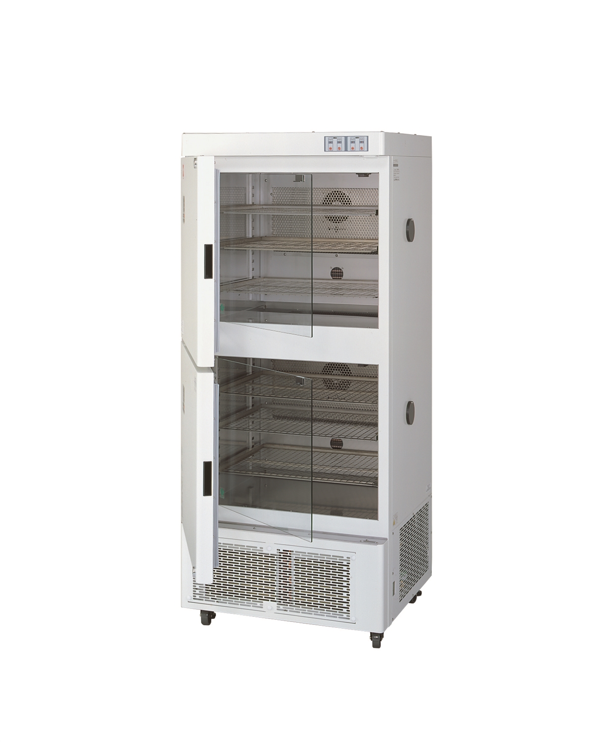 Double Chamber Incubator (Low Temp.) (IQ822)
