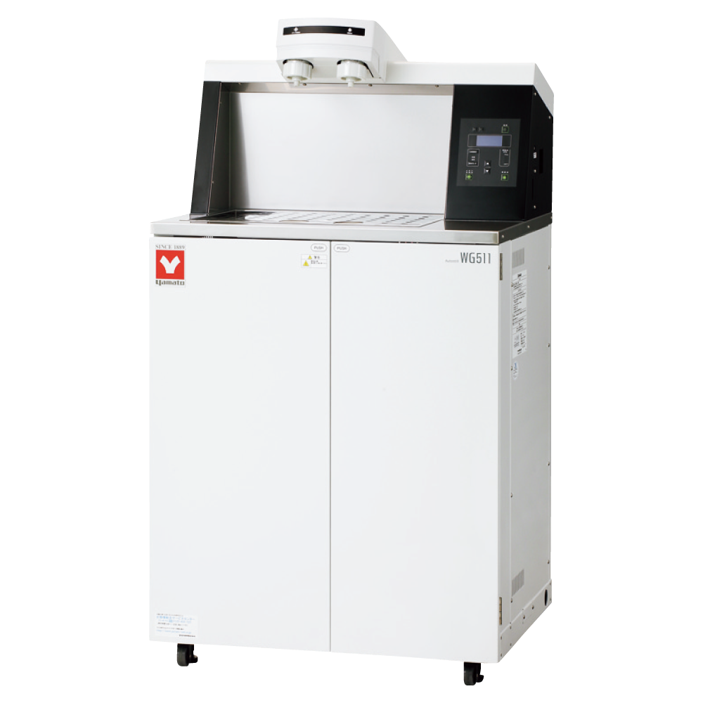 Water Purifier (Ion-exchange + Distillation, Large Capacity) (WG511)