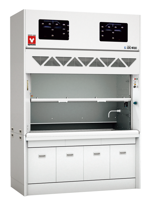 Fume Hood (Wet Scrubber Built-in Type) (LDC-N120S)