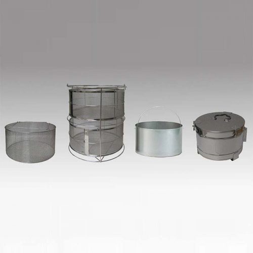 Steam Sterilizer (Laboratory Use, with Drying Process) (SM820 *Limited product for overseas)