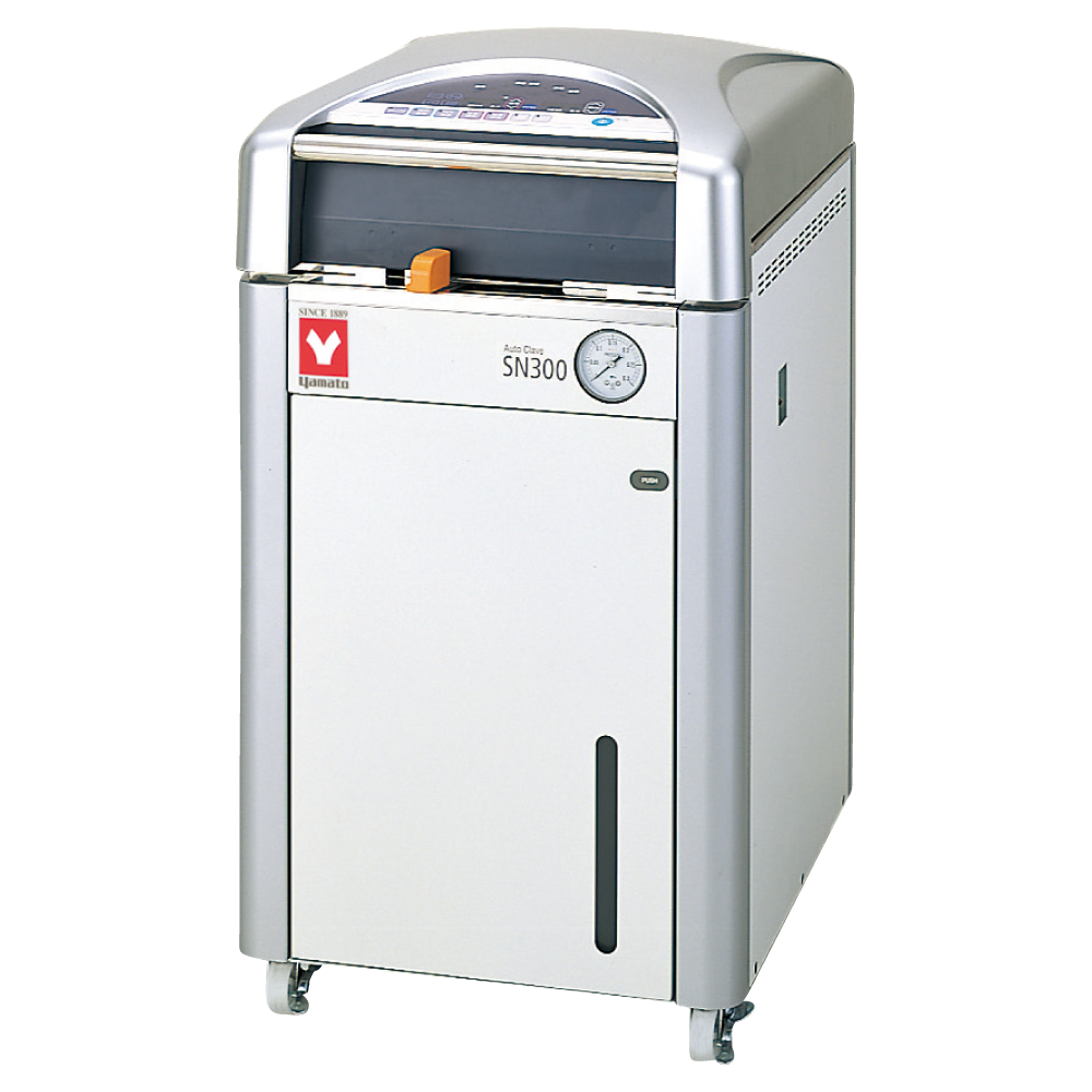 Steam Sterilizer (Laboratory Use, Compact) (SN310)