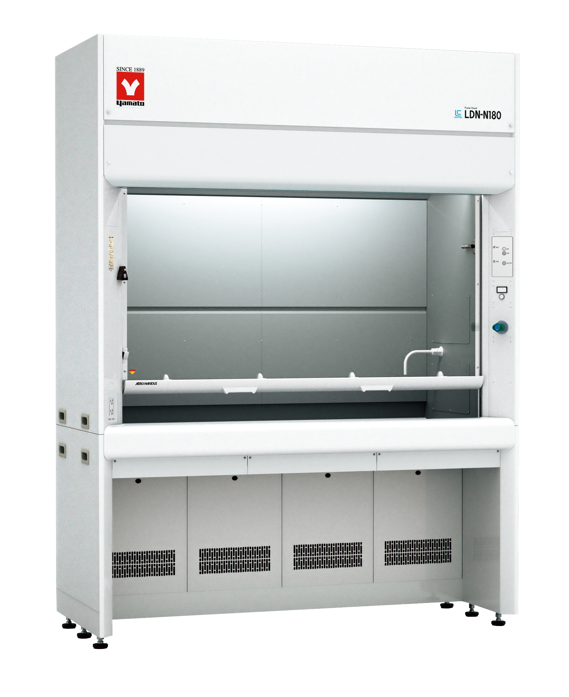 Fume Hood (Energy Saving Structure) (LDN-N180S)