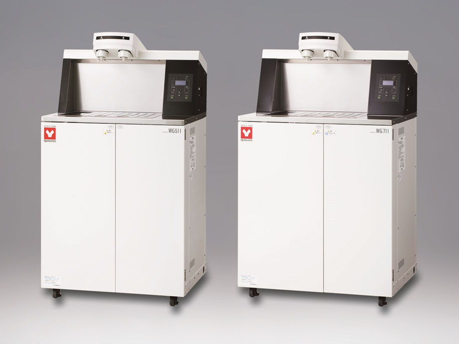Water Purifier (Ion-exchange + Distillation, Large Capacity) (WG711)