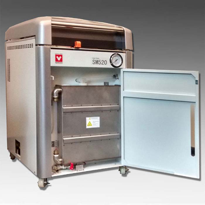 Steam Sterilizer (Laboratory Use, with Drying Process) (SM830 *Limited product for overseas)