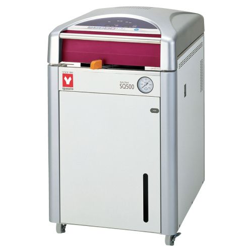 Steam Sterilizer (Laboratory Use, Large Capacity) (SQ500)