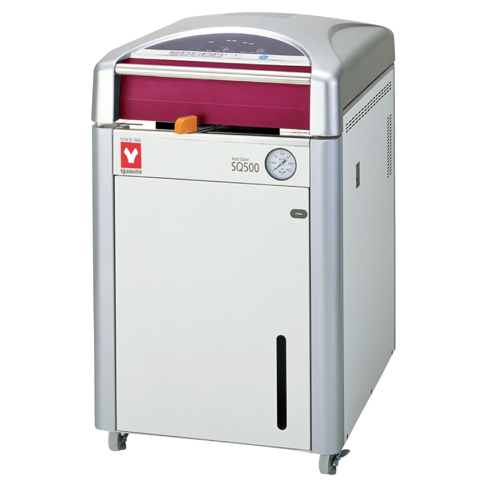 Steam Sterilizer (Laboratory Use, Large Capacity) (SQ500)