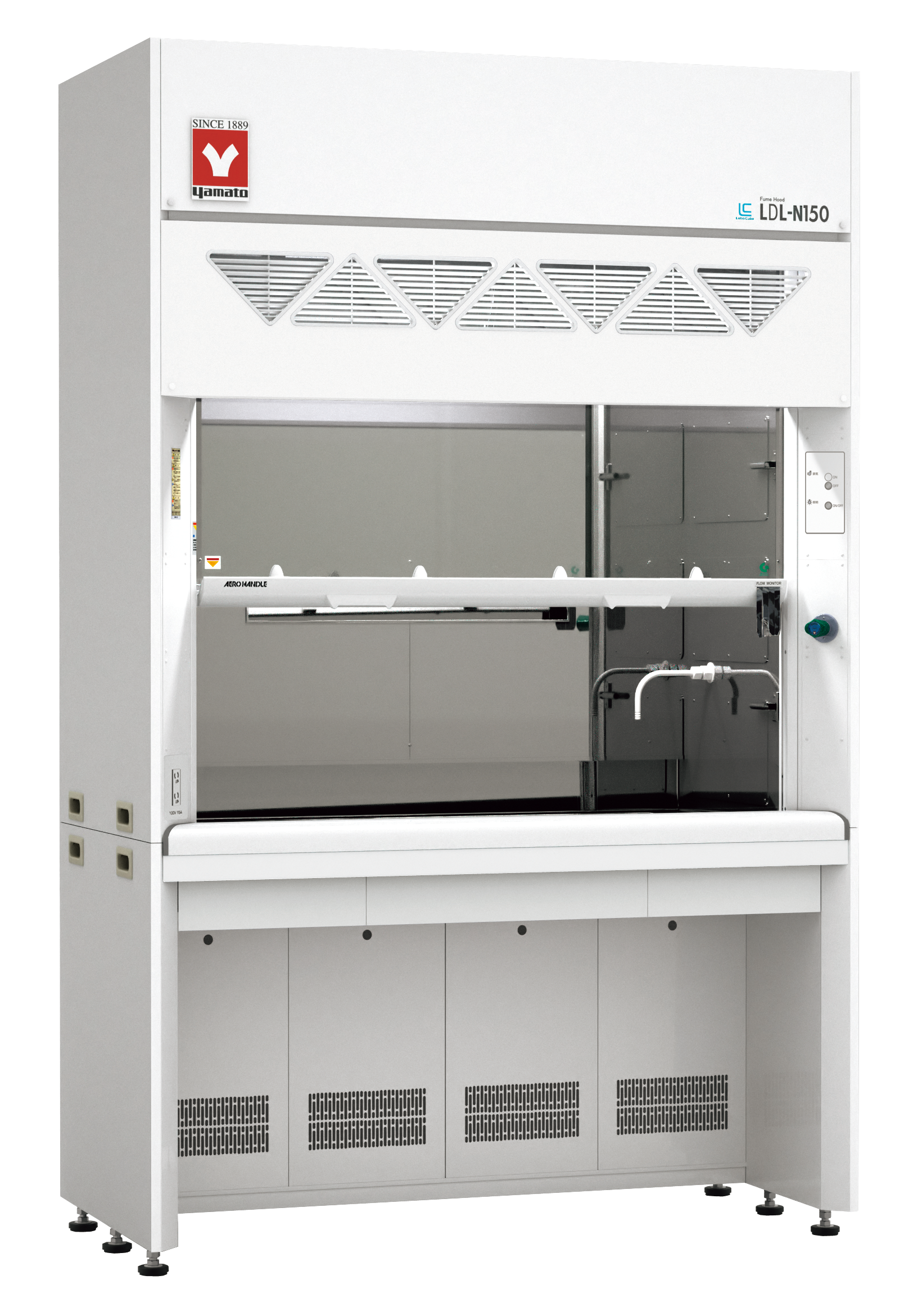 Fume Hood (for Low Level RI) (LDL-N150L)