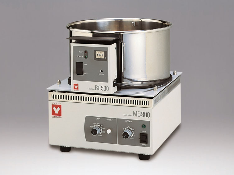 Magnetic Stirrer (MB800)