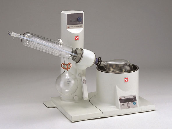 Rotary evaporator, Glass "A", TA300 (RE301A-T)