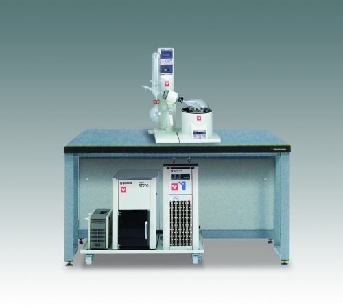 Rotary evaporator, Glass "A", Water Bath, VR300 (RE301A-WV)
