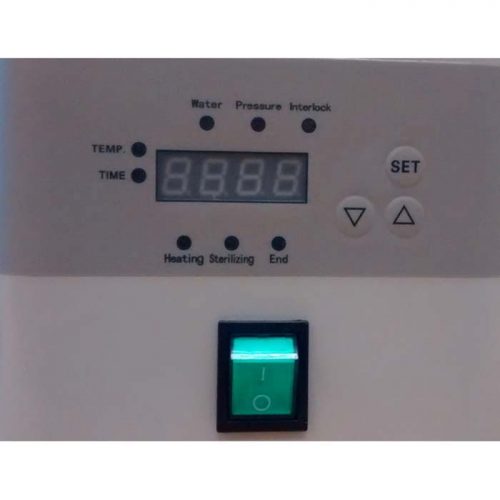 Benchtop Steam Sterilizer (Laboratory Use) (SK111C *Limited product for overseas)