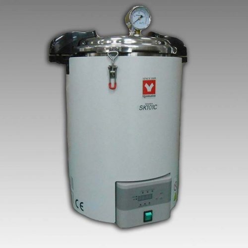 Benchtop Steam Sterilizer (Laboratory Use) (SK111C *Limited product for overseas)