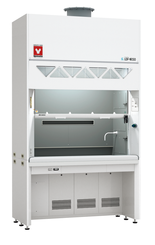 Fume Hood (Dry Scrubber Built-in) (LDF-N120L)