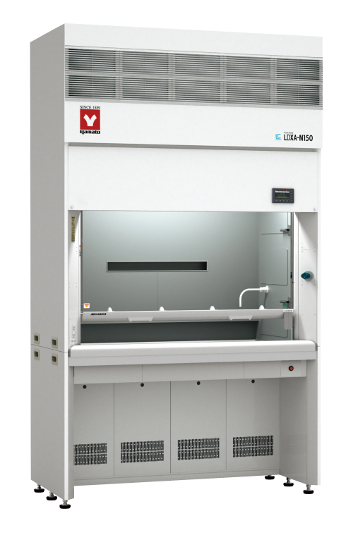 Fume Hood (withExhaust volume controller for Air intake and Exhaust) (LDXA-N150S)