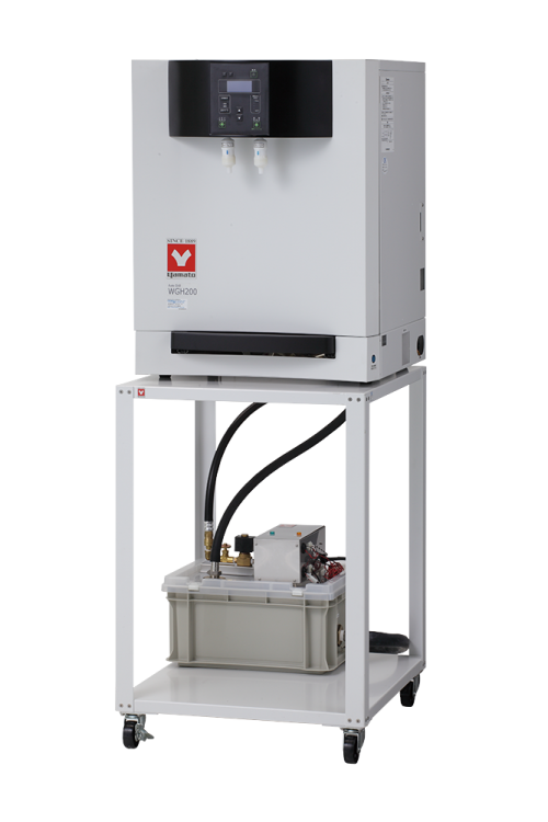 Water Purifier (Ion-exchange + Distillation) (WGH201)