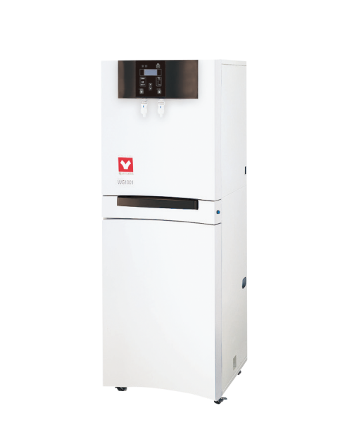 Water Purifier (Ion-exchange + Distillation) (WG1001)