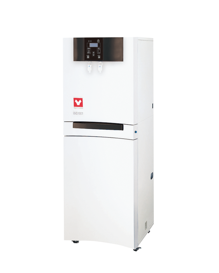 Water Purifier (Ion-exchange + Distillation) (WG1001)