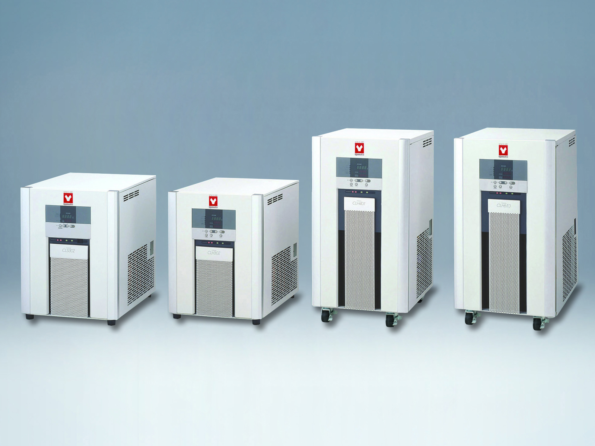 Cooling Water Circulator (Externally Opened Circulation) (CLH302)