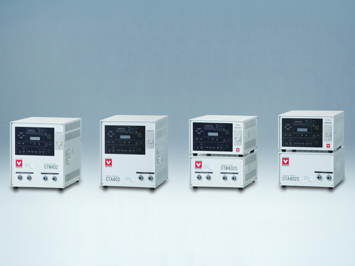 Cooling Water Circulator (Externally Opened Circulation, Peltier Cooling) (CTW402)
