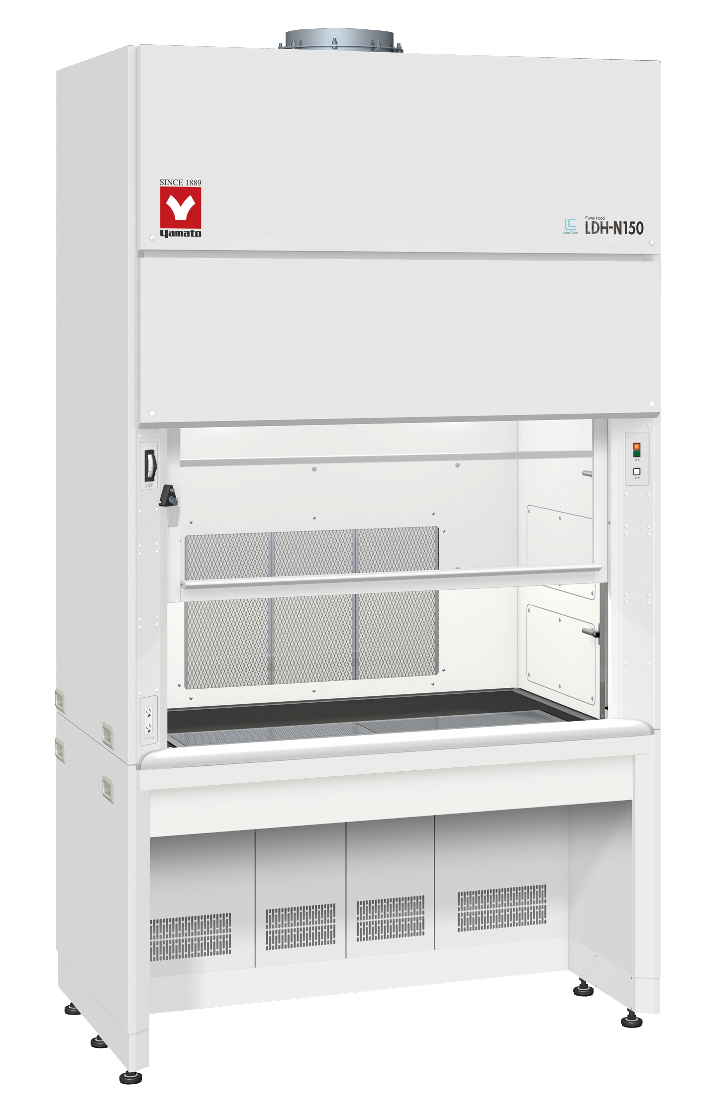 Fume Hood (Powder Containment) (LDH-N150T)