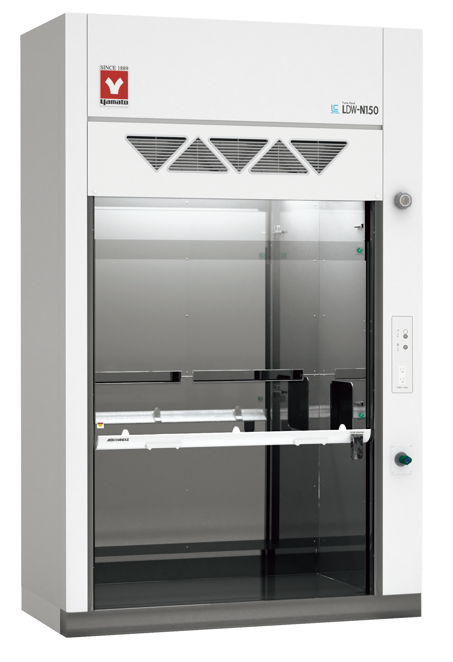 Fume Hood (Walk-in) (LDW-N120L)