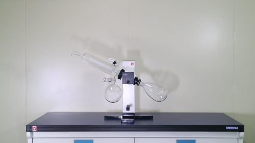 Rotary evaporator (RE202)