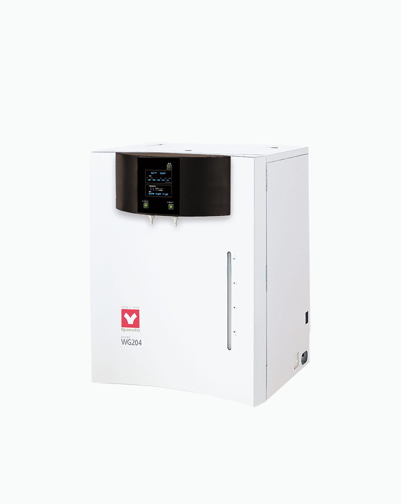 Water Purifier (Ion-exchange + Distillation) (WG204)