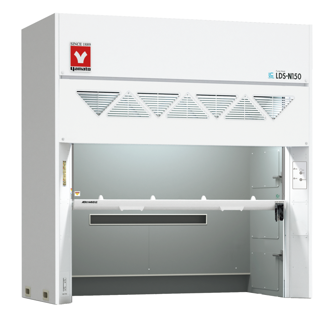 Fume Hood (Benchtop type) (LDSN120T) Excelnics