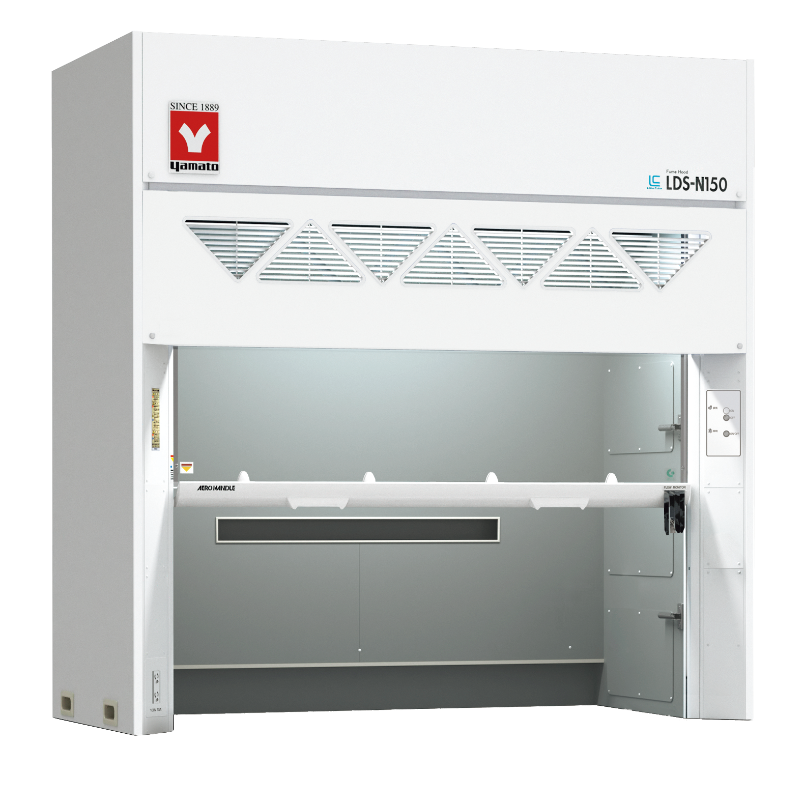 Fume Hood (Benchtop type) (LDS-N120T)