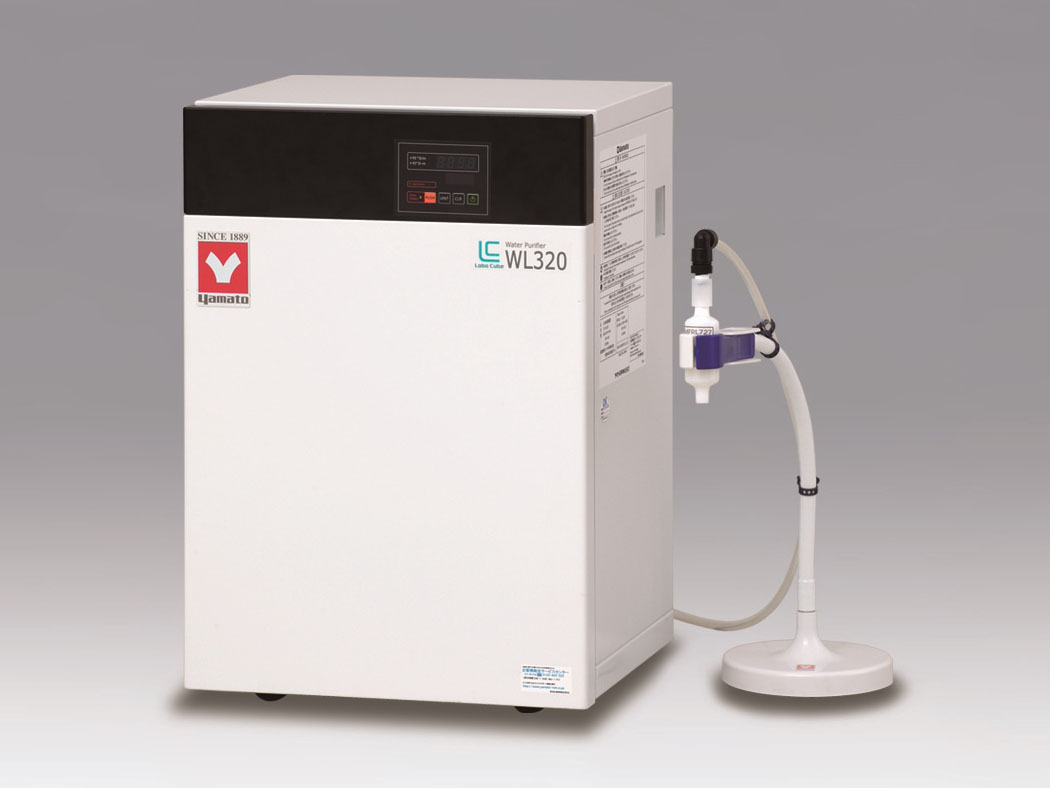 Water Purifier (Ion-exchange) (WL320B)