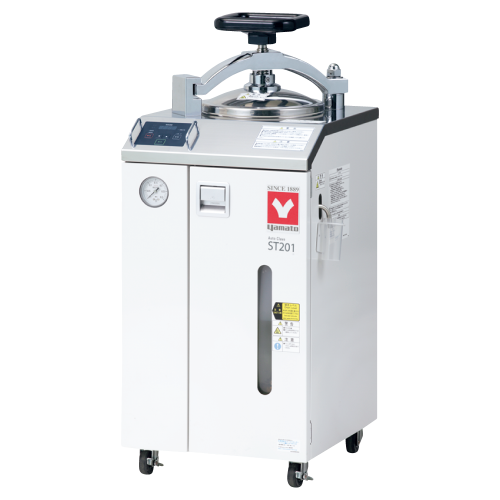 Steam Sterilizer (Laboratory Use) (ST201)