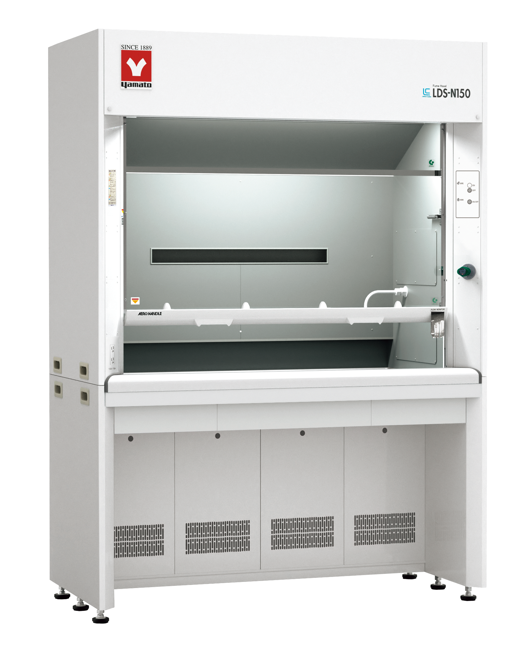 Fume Hood (Low-ceiling type) (LDS-N150SJ)