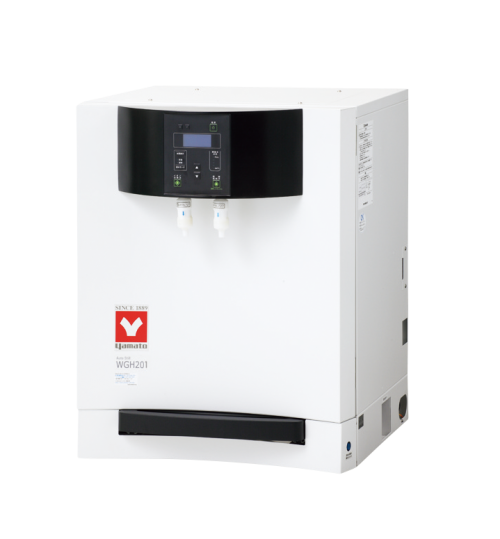 Water Purifier (Ion-exchange + Distillation) (WGH201)