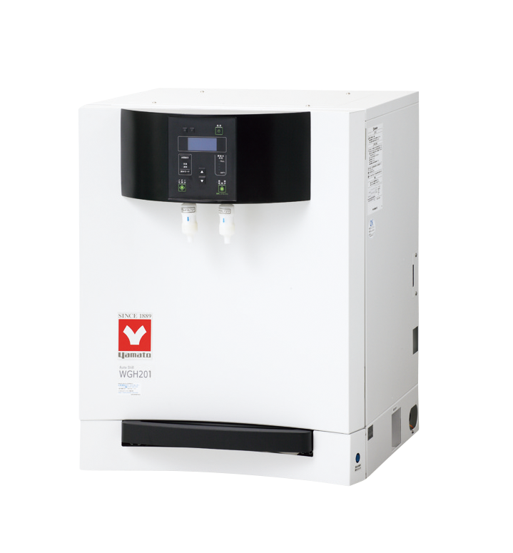 Water Purifier (Ion-exchange + Distillation) (WGH201)