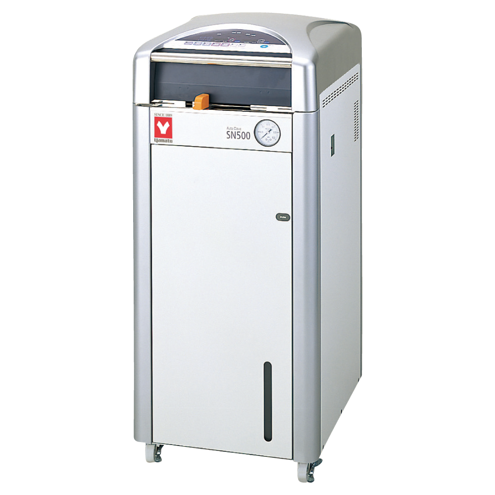 Steam Sterilizer (Laboratory Use, Compact) (SN510)