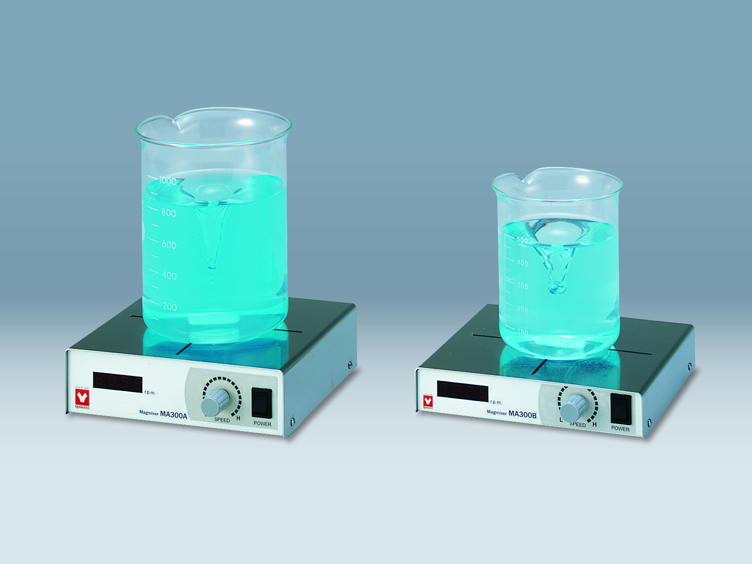 Magnetic Stirrer (MA300B)
