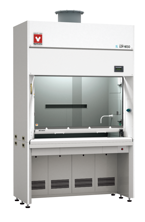 Fume Hood (with Exhaust Volume Controller and slide sash) (LDY-N150SH)