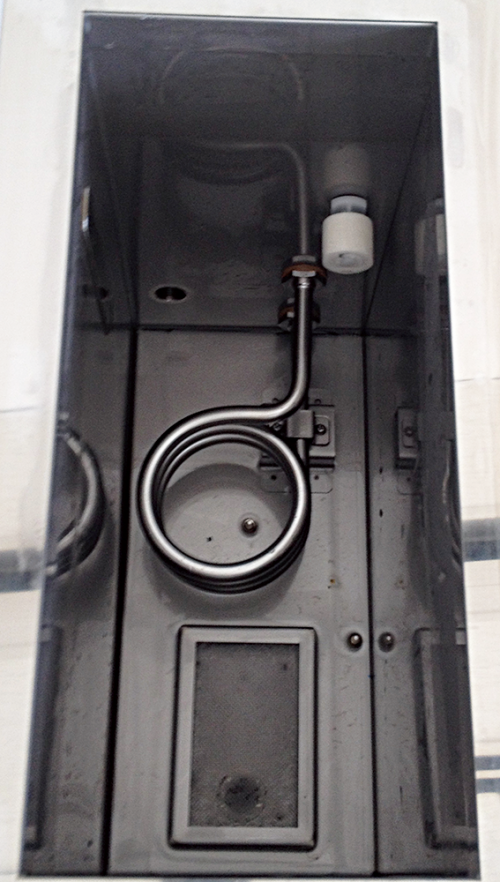 Cooling Water Circulator (Externally Closed Circulation, Inverter Control) (CIW1100)