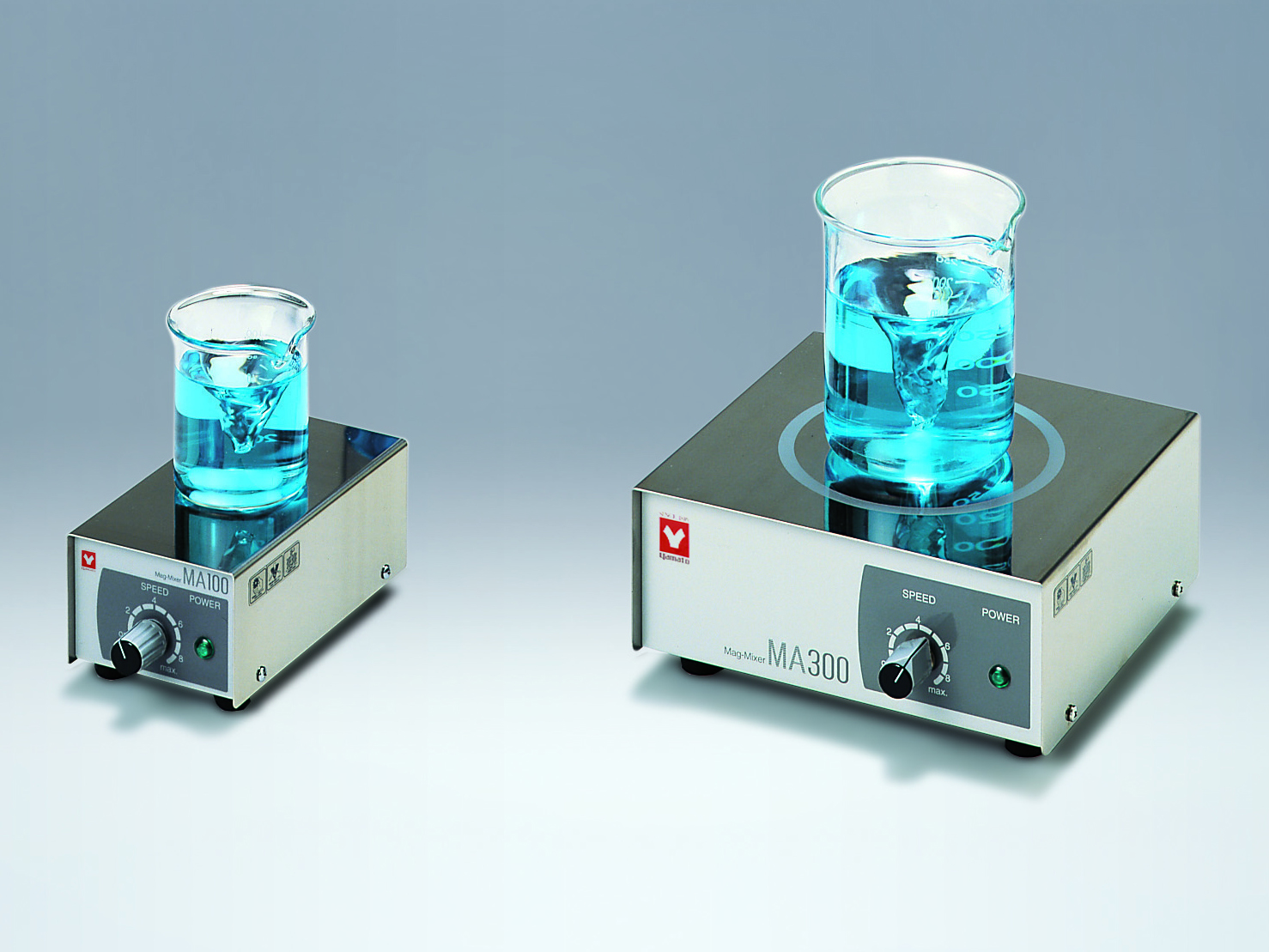 Magnetic Stirrer (MA100)